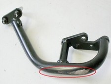 Yamaha XJR 1200 4PU Engine