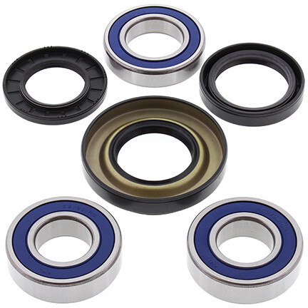 Wheel bearing kit - kit, rear
