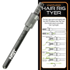 NGT HAIR RIG HOOK TYER TOOL