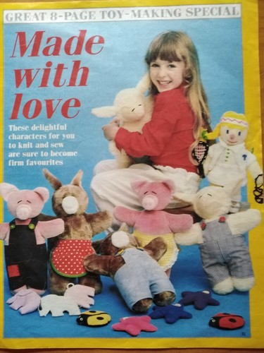 Made with love toys - love,