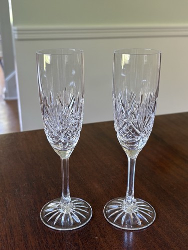 Edinburgh crystal champagne - crystal,