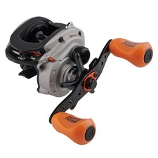 Superb Abu Garcia Max STX Low Profile baitcasting Reel Pike bass Boat