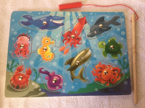 Melissa doug magnetic - &,
