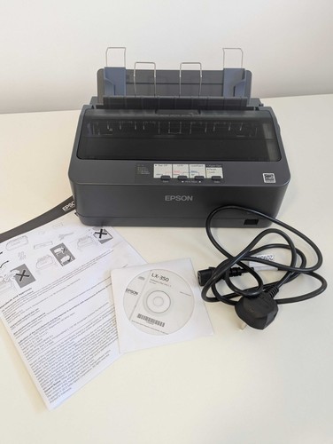 Epson 350 mono - mono, dot