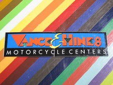 vtg 1980s original motocross