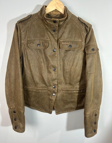 Barbour weather worker brown - barbour,