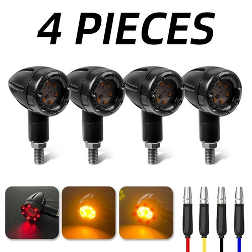 Motorcycle indicators - uk,