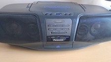 Panasonic RX-DT07 Portable