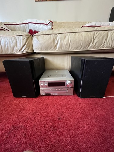 Panasonic pmx5db micro ipod - micro,