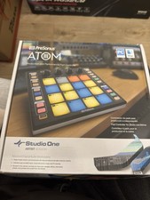 PreSonus ATOM USB MIDI drum
