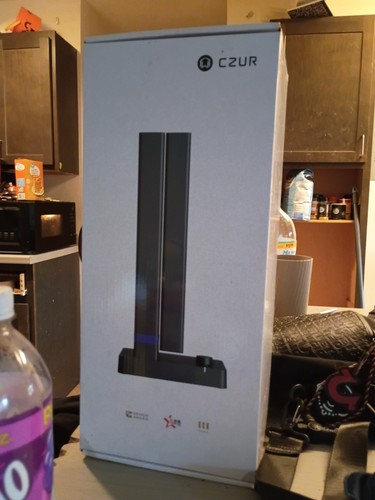 Czur series professional - et,