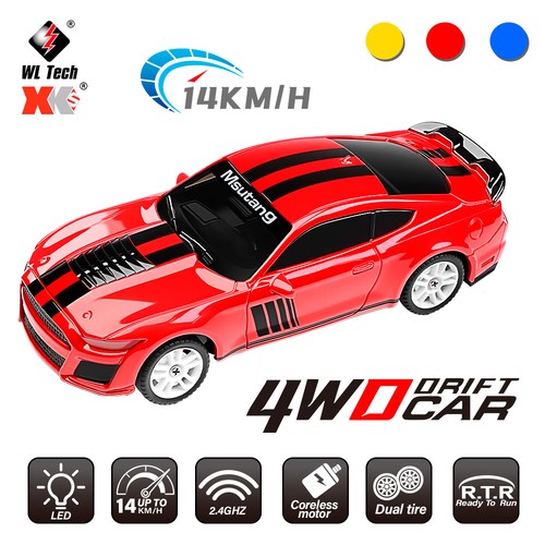 Wltoys k4308 43 - rc, 1/43