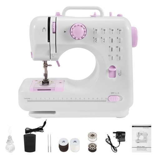 Electric sewing machine - sewing,
