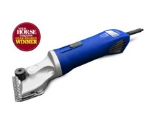 Masterclip Hunter Horse Clipper [Blue] - 200W Heavy Duty Horse Clippers 🐴