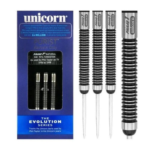 Unicorn evolution purist phase - purist,