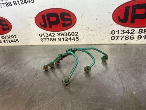 Diesel injector pipe set - , x