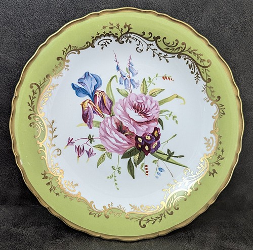 Coalport bone china - bone, "roses