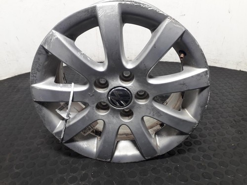 Volkswagen polo alloy wheel - volkswagen, 14