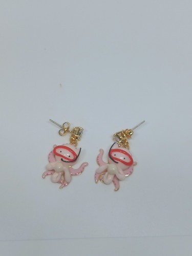 Les nereides octopus stud - les,