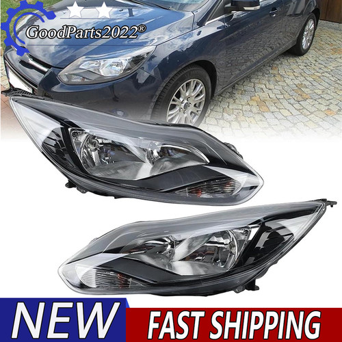 Pair headlight for ford - 1,