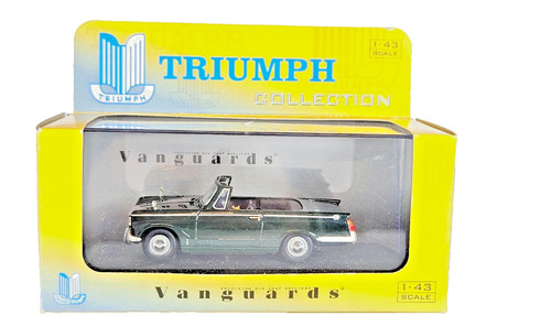 Corgi vanguards va07402 43 - va07402, 1:43