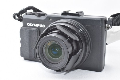 Olympus stylus black - xz-2,