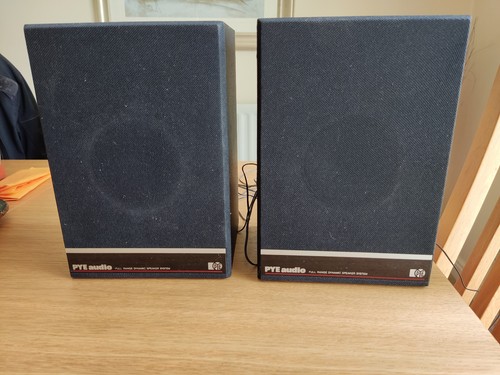 Vintage pye audio - pye,