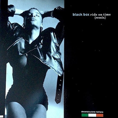 Black box ride time - black,