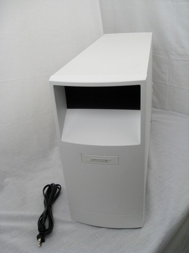 Bose acoustimass series iv - bose,