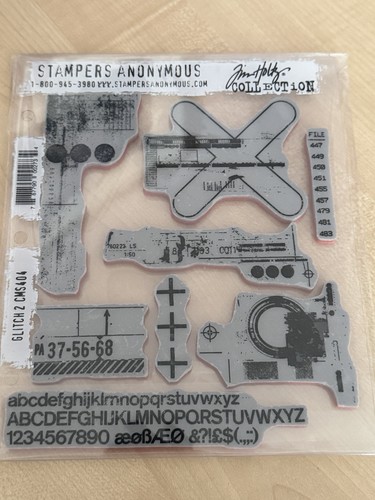Brand new tim - brand, stampers