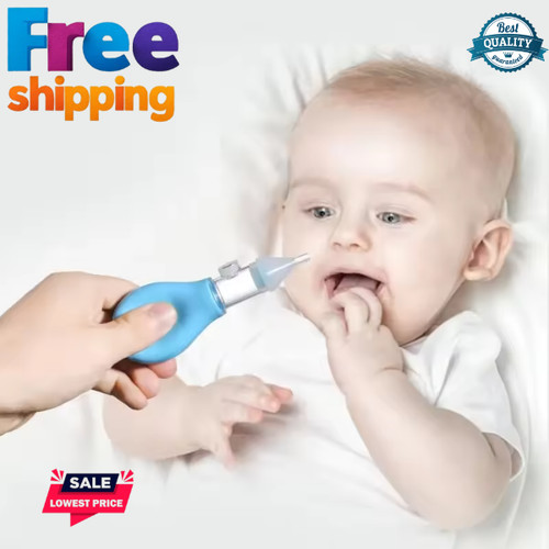 Suction sucker nasal aspirator - suction,