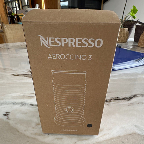 Nespresso aeroccino electric - aeroccino,