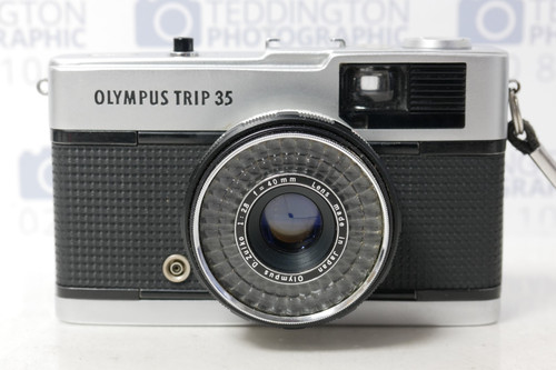 Olympus trip compact - trip,