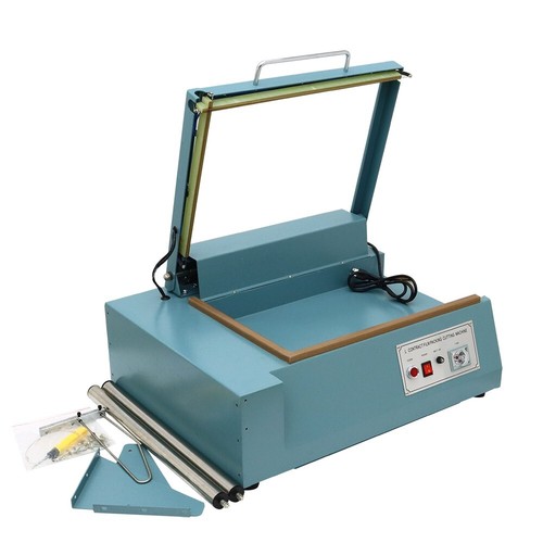 Bar sealer cutter packing - l-bar,