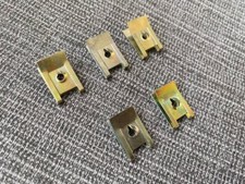 FORD CAR BUMPER FENDER U-TYPE