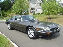 Jaguar xjs coupe - jaguar,