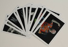 12 DARTS World Champions JobLot Bulk Set Autograph Signed PHOTO Prints Gift