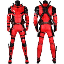 Deadpool 3 Jumpsuit Outfits