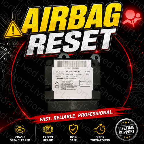 Citroen 9824809680 airbag - [citroen,