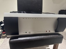 Musical Fidelity F16 Power