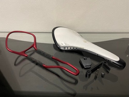 Fizik kurve snake - saddle, rare