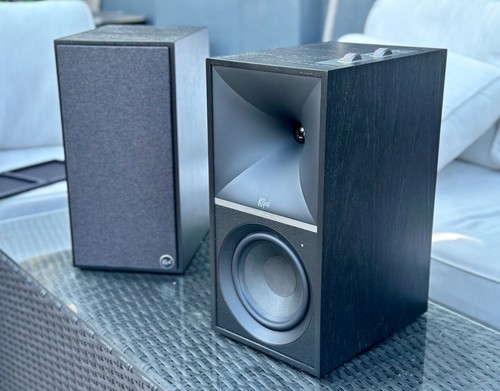 Klipsch the sevens - klipsch, powered