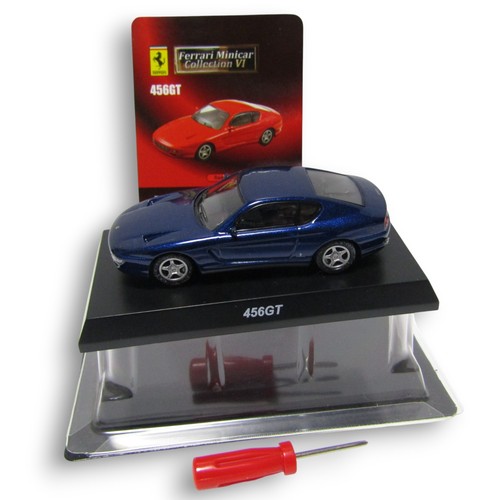 Kyosho 0762 ferrari 456 - #0762 ferrari,