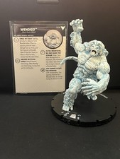 Marvel Heroclix Wendigo #G018