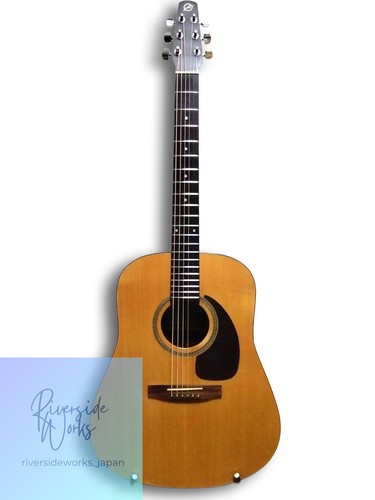 Seagull sm6 spruce acoustic - seagull,