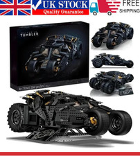 NEW 2049pcs Lego Dark Knight