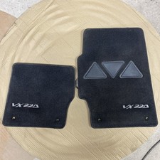 Vauxhall Vx220 2.2 Floor Mats Original 