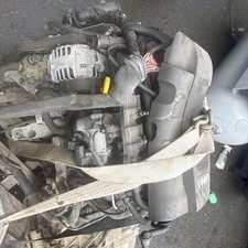 Audi A4 Complete Engine and