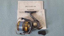 ULTEGRA 20C Spinning Reel with instruction