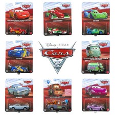 Disney Pixar Cars 2 Diecast